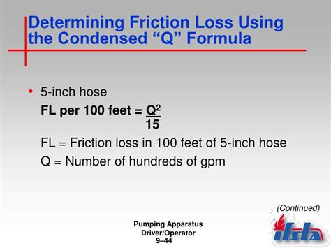 apparatus operator friction loss test questions and answers|get pdf at learnexams.